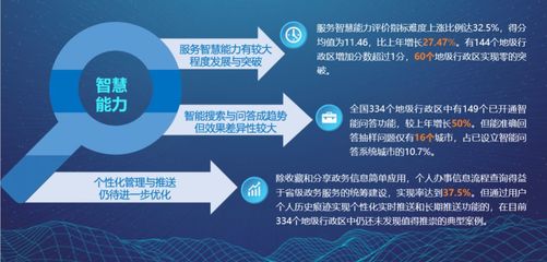 2019中國地方政府互聯(lián)網(wǎng)服務(wù)能力發(fā)展報告出爐 你的家鄉(xiāng)排第幾？